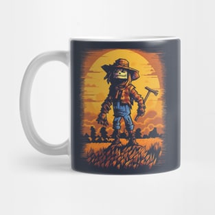 Scarecrow (item color dark) Mug